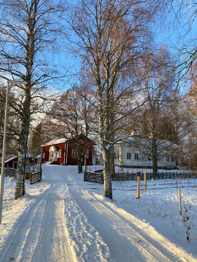 Gammelgarden Guesthouse Ljusdal Exterior photo