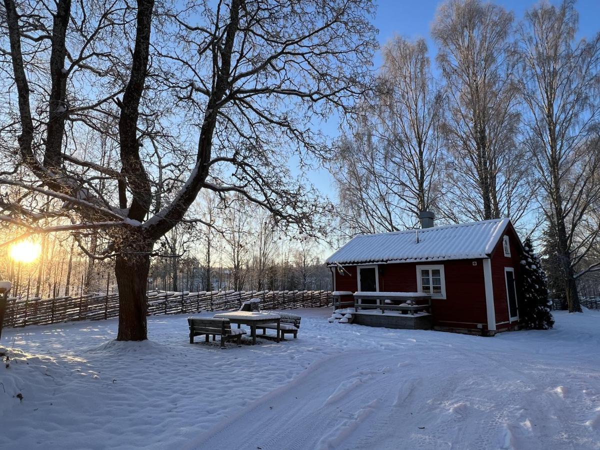 Gammelgarden Guesthouse Ljusdal Exterior photo